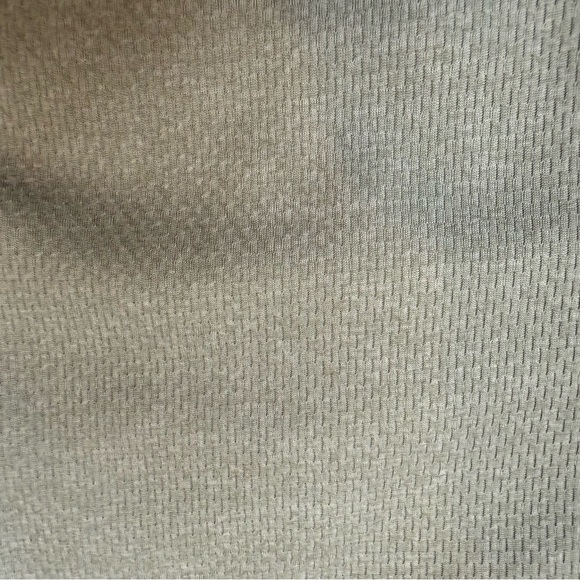 PrAna Mens Orion 1/4 Zip Pullover Long Sleeve Stretch Lightweight Gray L - Picture 6 of 12